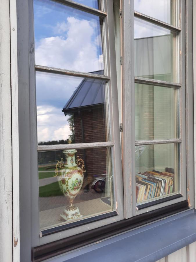 Lake & Library Boutique Hotel Ignalina Buitenkant foto