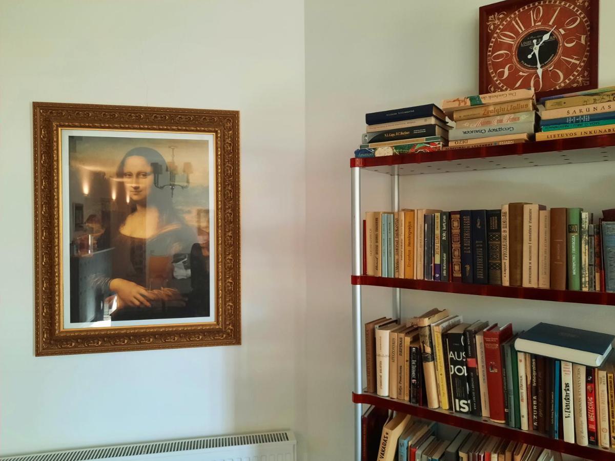 Lake & Library Boutique Hotel Ignalina Buitenkant foto