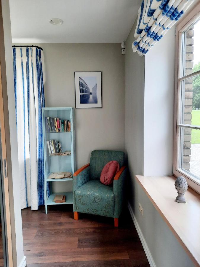 Lake & Library Boutique Hotel Ignalina Buitenkant foto