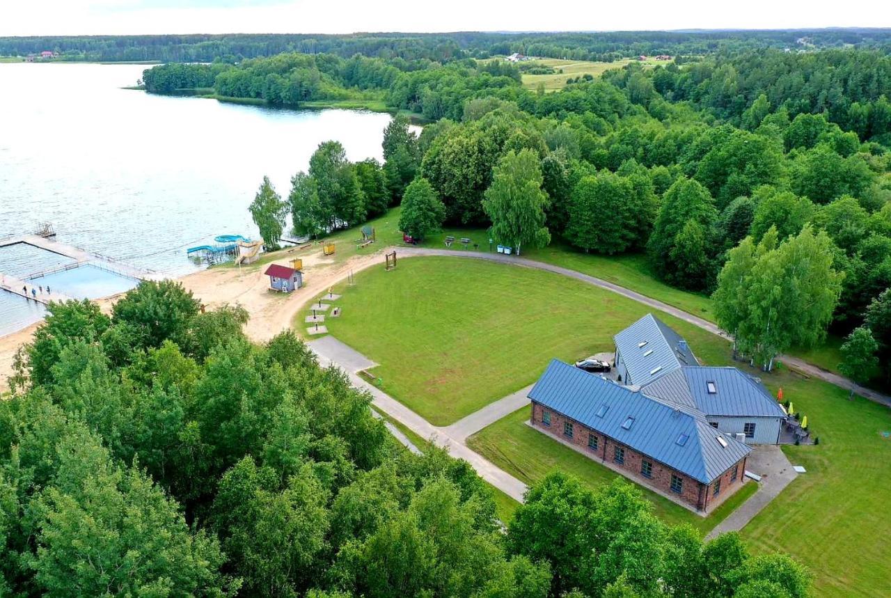 Lake & Library Boutique Hotel Ignalina Buitenkant foto