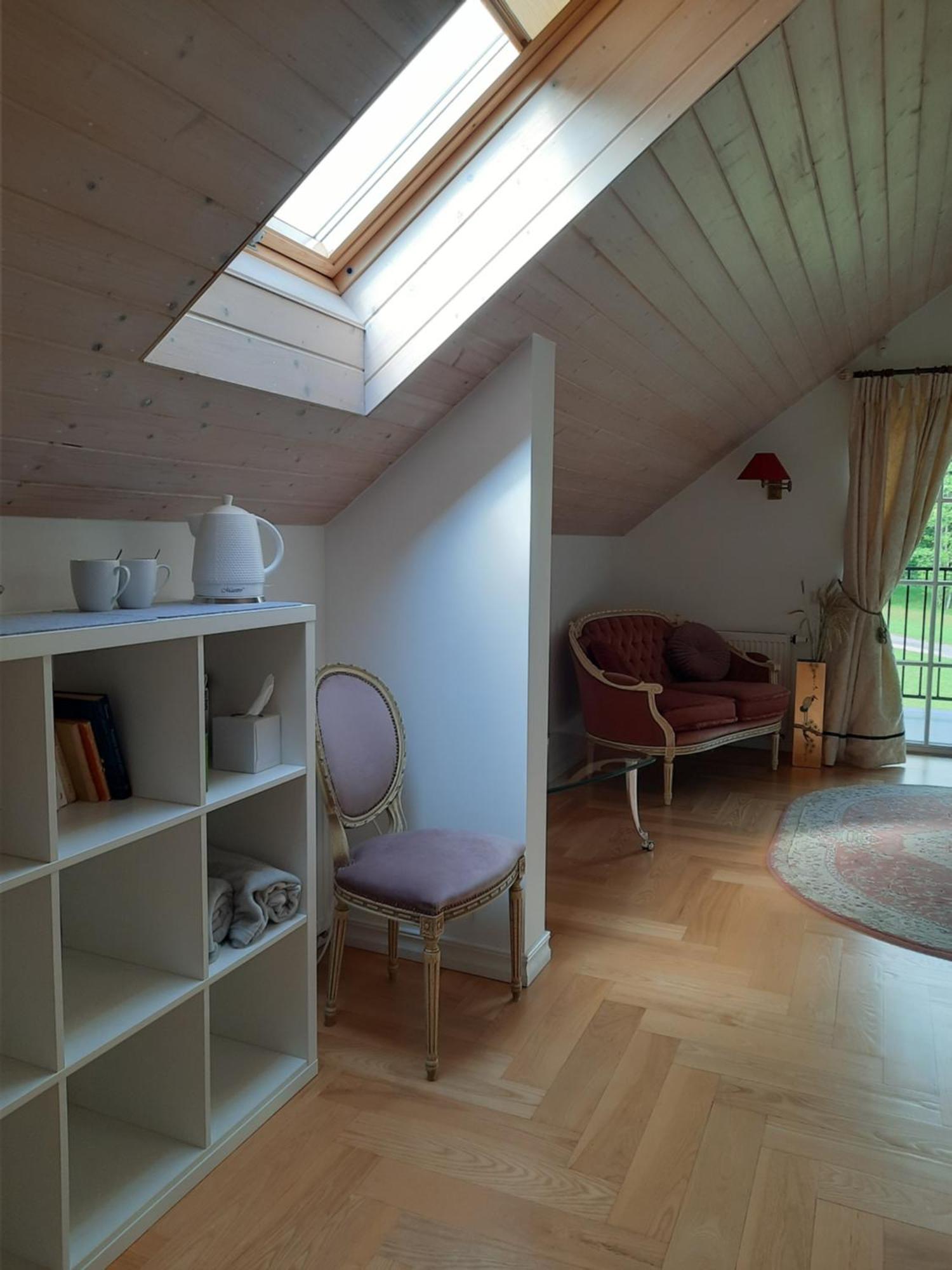 Lake & Library Boutique Hotel Ignalina Buitenkant foto