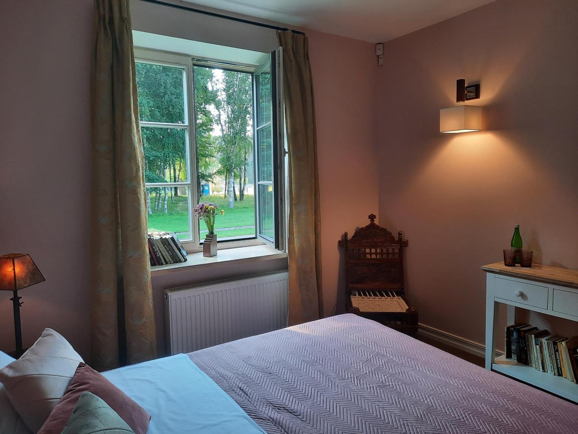 Lake & Library Boutique Hotel Ignalina Buitenkant foto